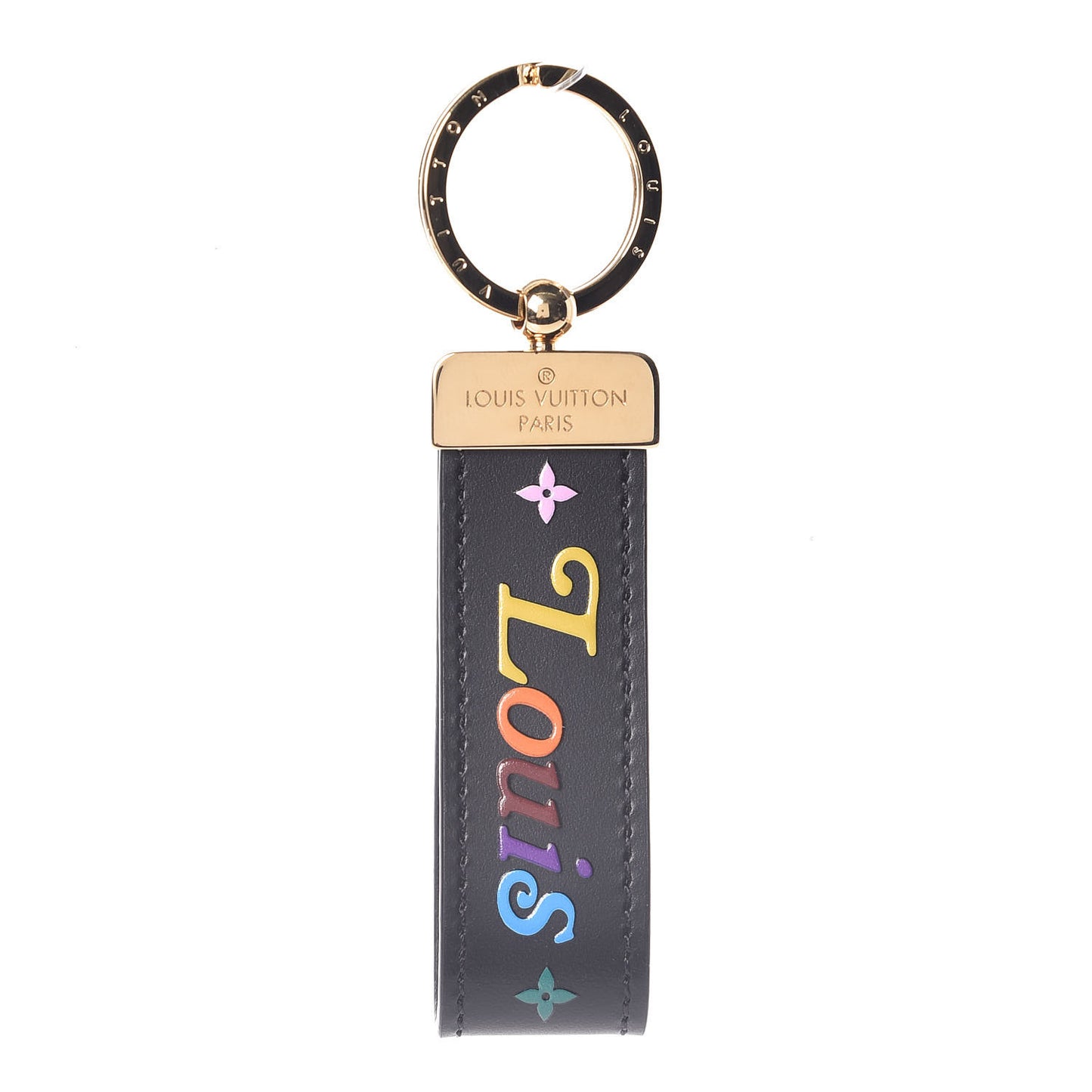 New Wave Dragonne Key Holder