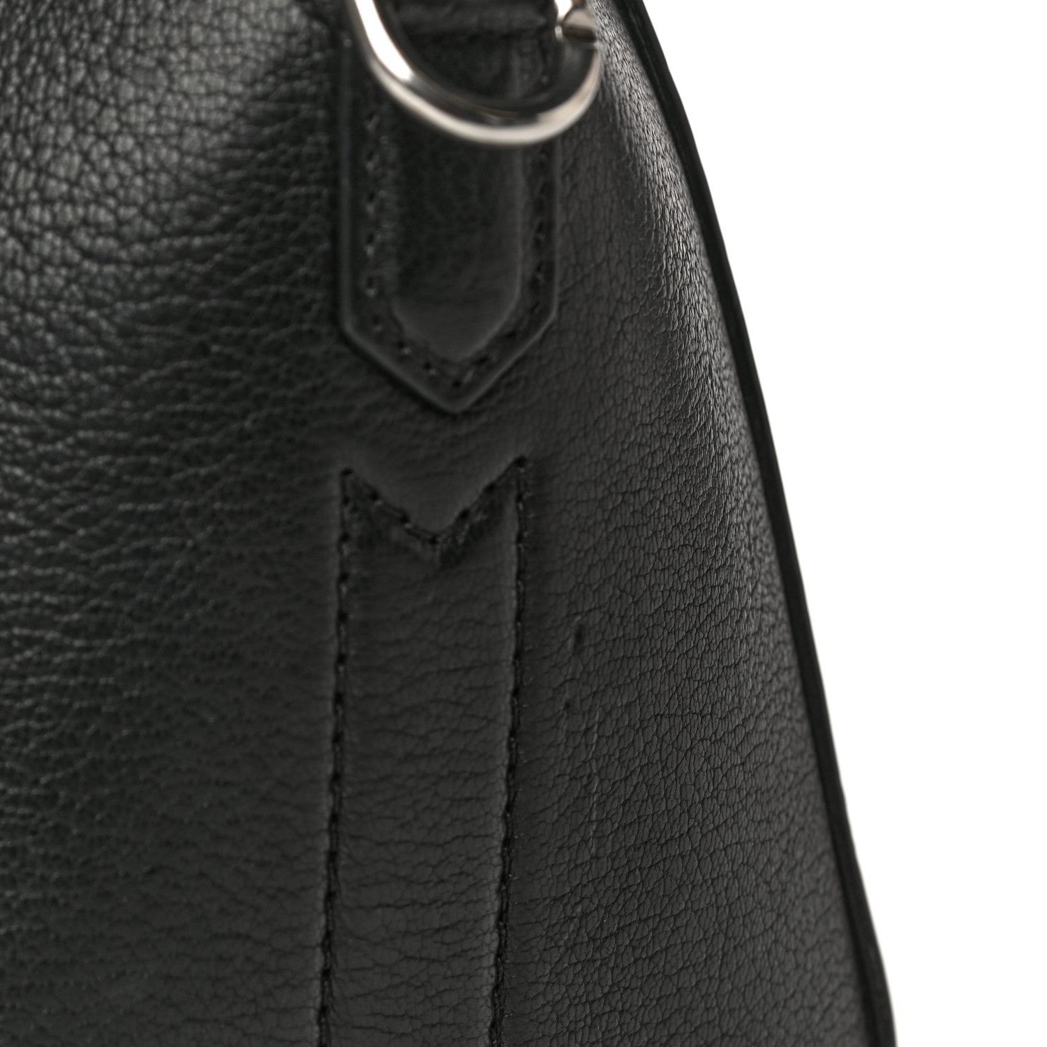 Givenchy Sugar Goatskin Mini Antigona Black 16 of 22