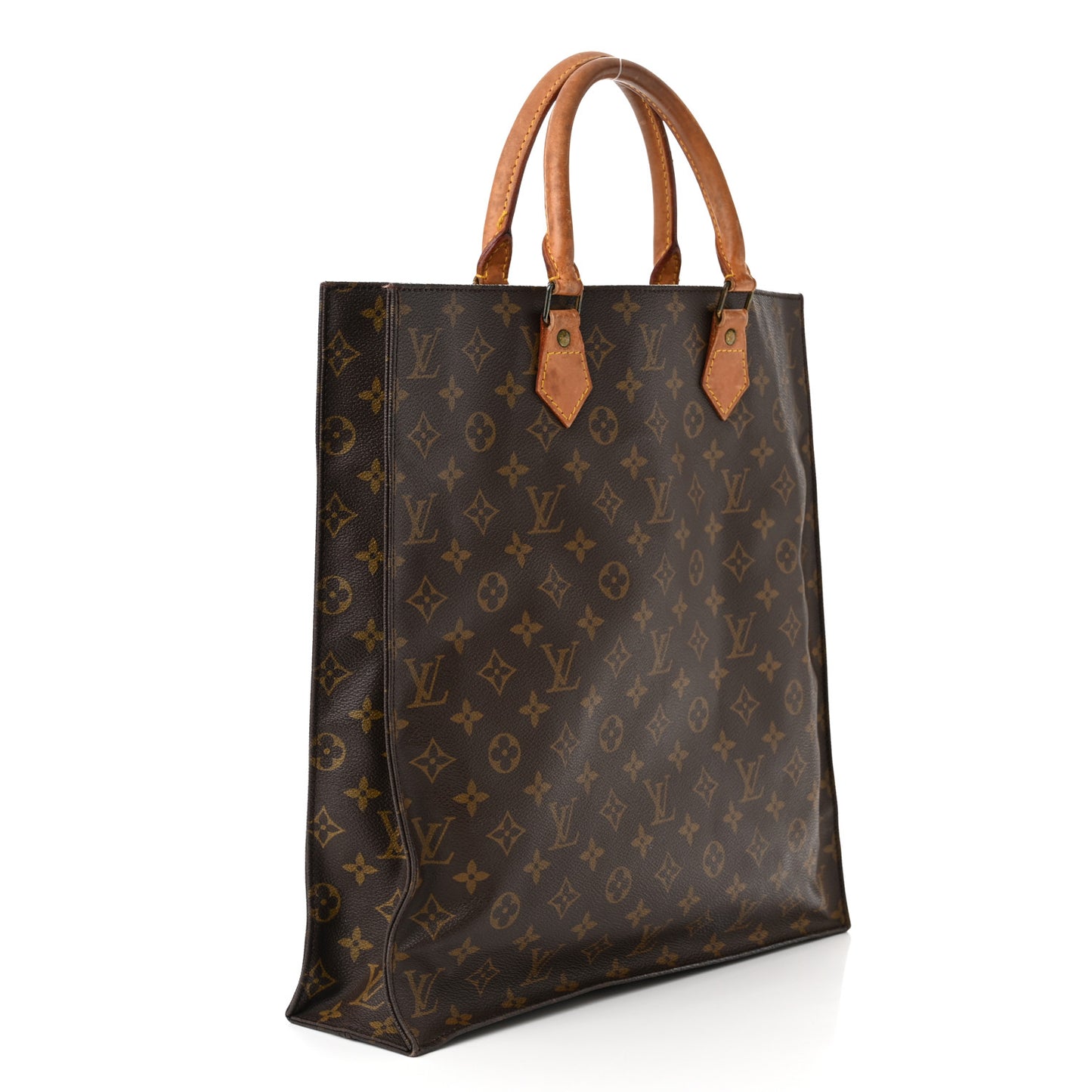 Monogram Sac Plat