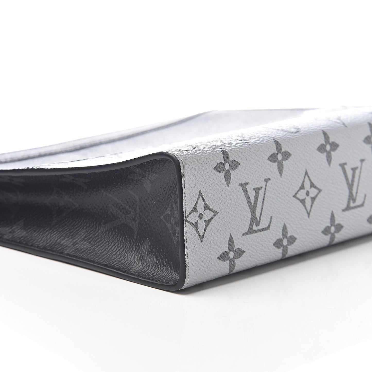 Monogram Eclipse Split Pochette Voyage MM