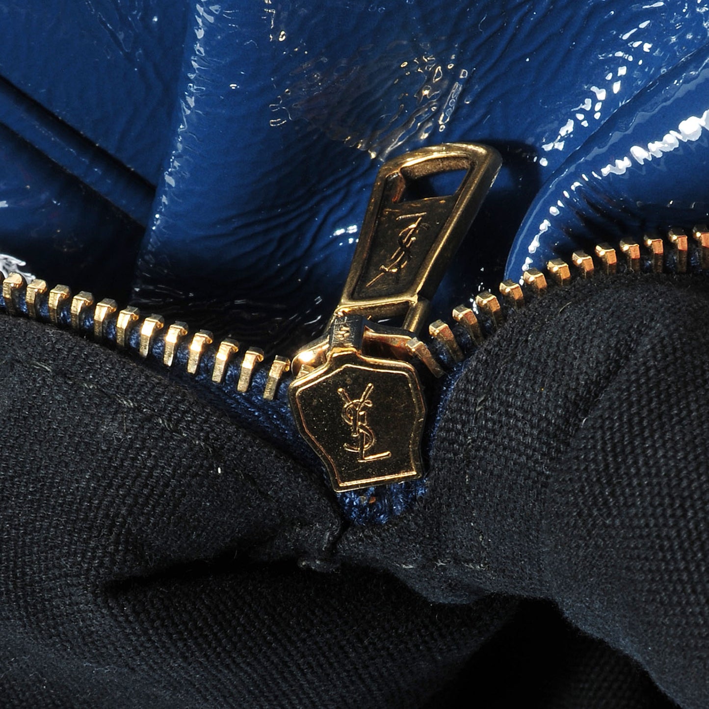 Patent Majorelle Blue