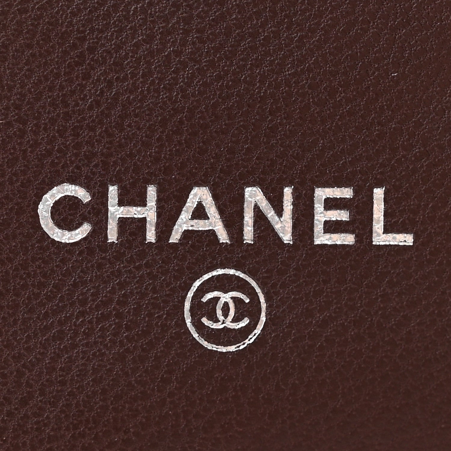 Chanel Lambskin Quilted 6 Key Holder Black 6 of 16