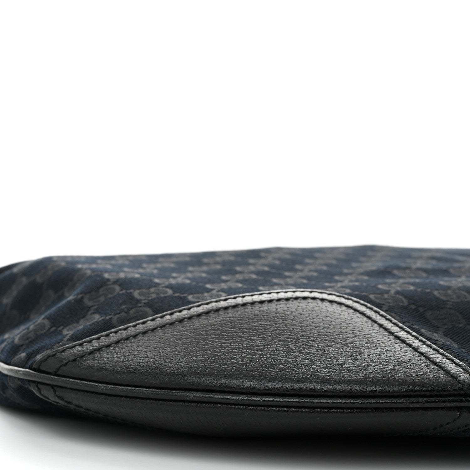 Gucci Monogram Large Princy Hobo Black 9 of 12