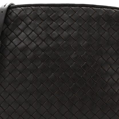 Bottega Veneta Nappa Intrecciato Nodini Bag Ebano 8 of 10