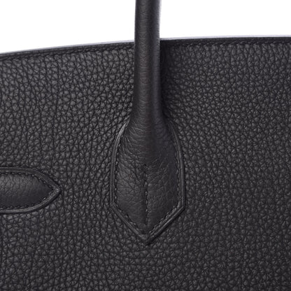 Hermes Togo Birkin 30 Black 28 of 33