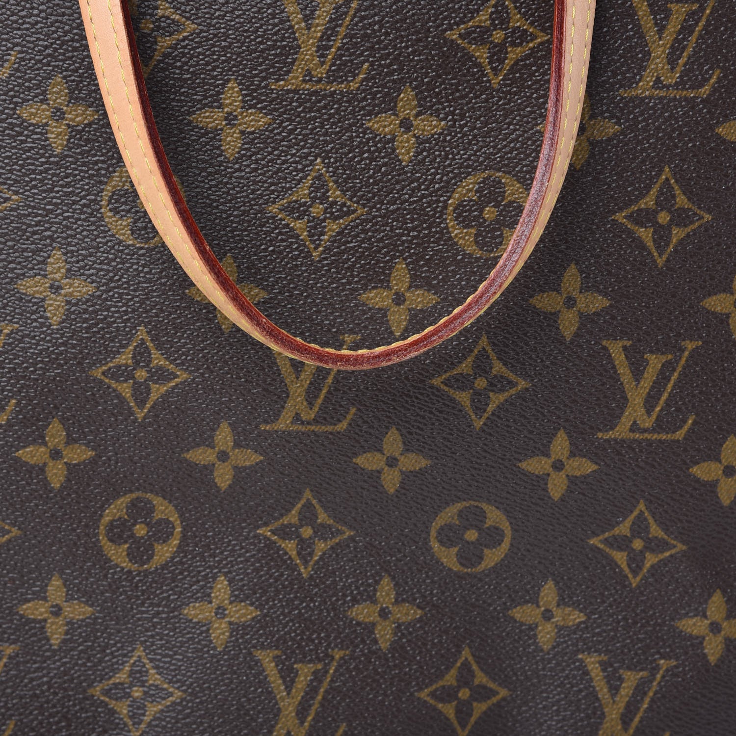 Louis Vuitton Monogram Neverfull GM 8 of 11