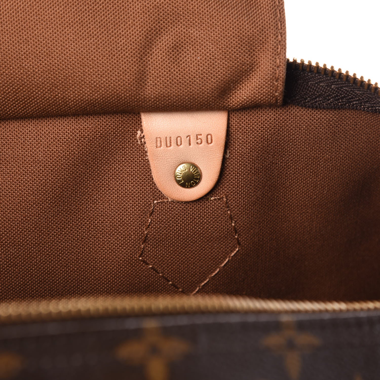 Louis Vuitton Monogram Speedy 40 6 of 9