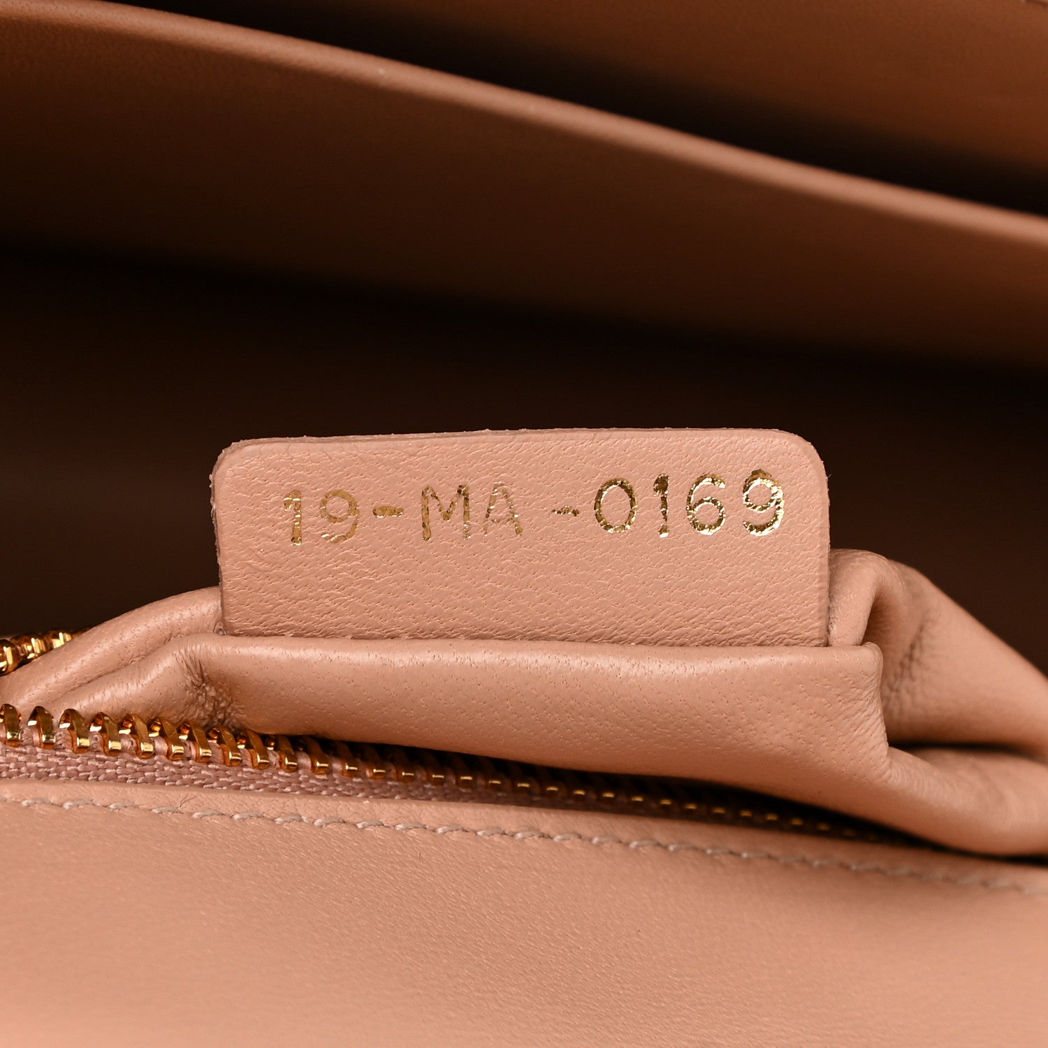 Christian Dior Box Calfskin 30 Montaigne Flap Bag Rose Des Vents 10 of 32