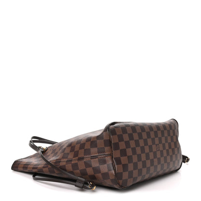 Louis Vuitton Damier Ebene Neo Neverfull MM 4 of 9