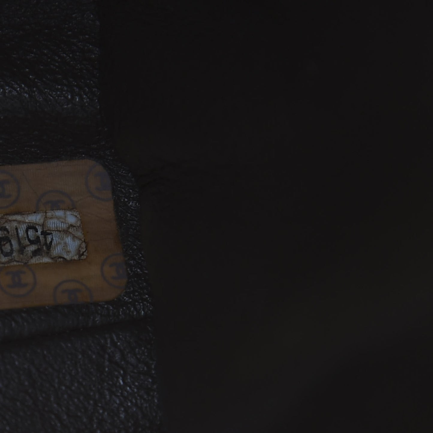 Suede Quilted Shoulder Flap Bag Brown