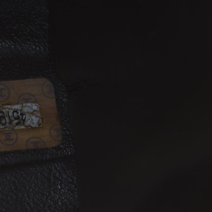 Chanel Suede Quilted Shoulder Flap Bag Brown 8 of 12