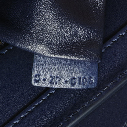 Celine Palmelato Leather Micro Luggage Deepsea 8 of 8