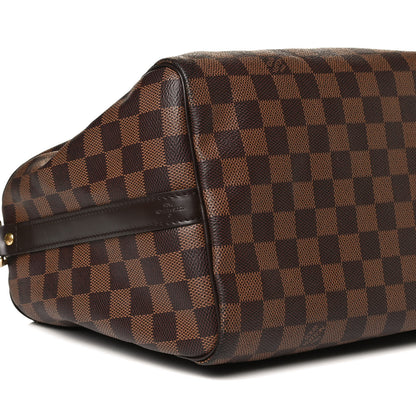 Louis Vuitton Damier Ebene Speedy Bandouliere 30 9 of 18