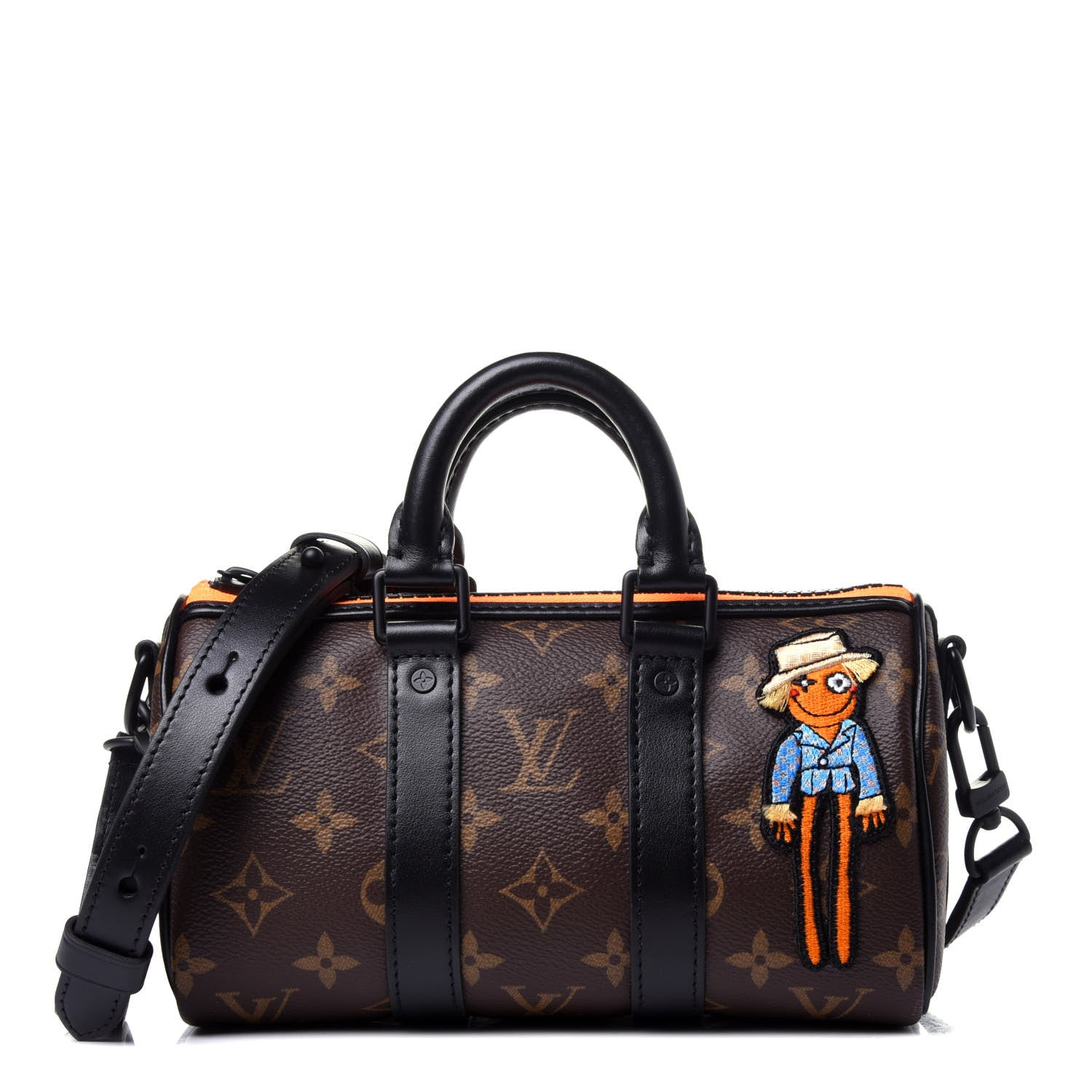 Louis Vuitton Monogram Keepall XS 2 of 19