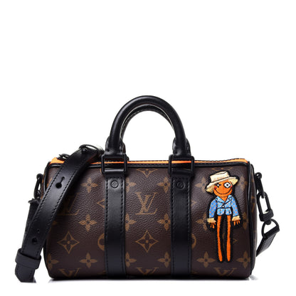 Louis Vuitton Monogram Keepall XS 2 of 19