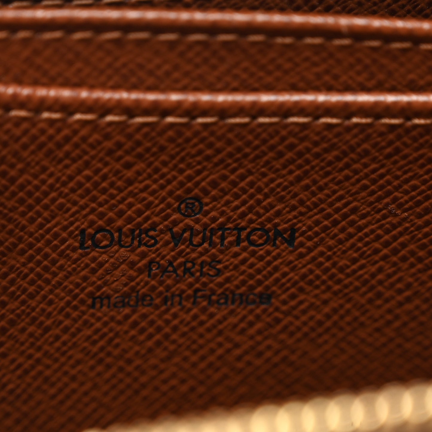 Monogram Zippy Coin Purse