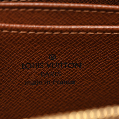 Louis Vuitton Monogram Zippy Coin Purse 6 of 7