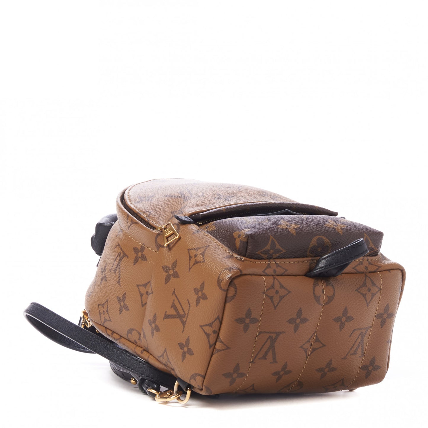 Reverse Monogram Palm Springs Backpack Mini