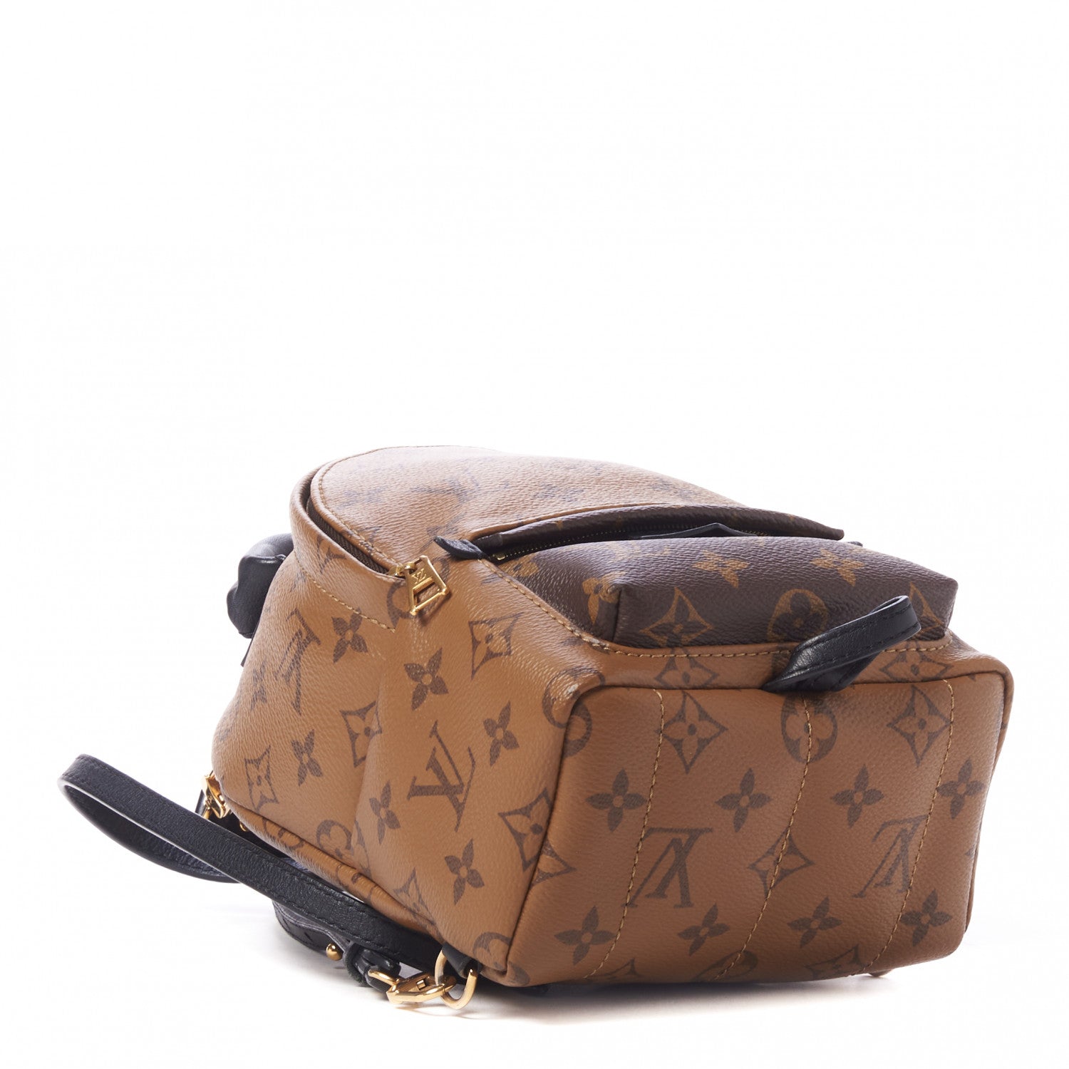 Louis Vuitton Reverse Monogram Palm Springs Backpack Mini 4 of 8