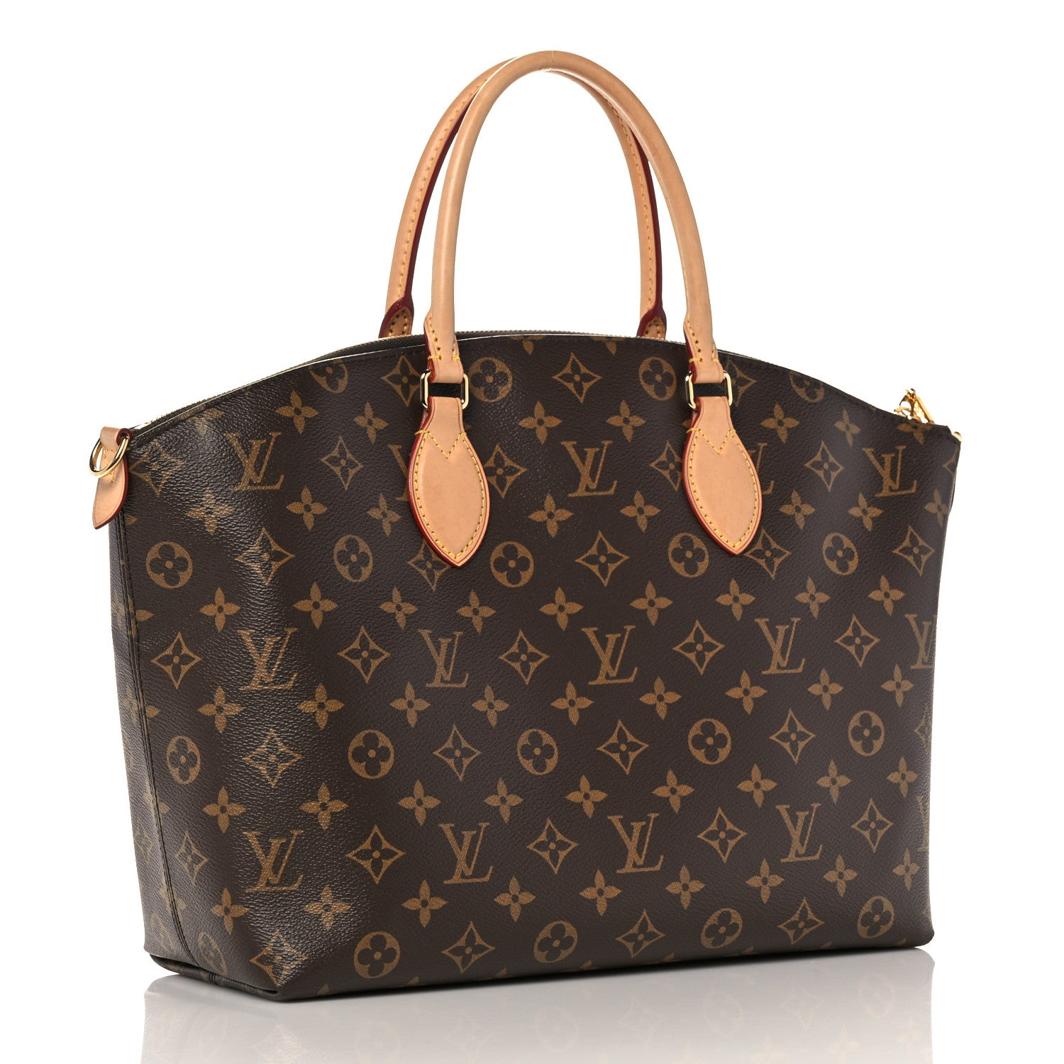 Louis Vuitton Monogram Boetie MM NM 3 of 10