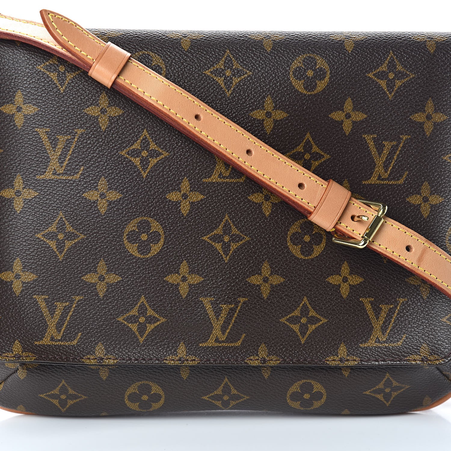 Louis Vuitton Monogram Musette Tango 8 of 10