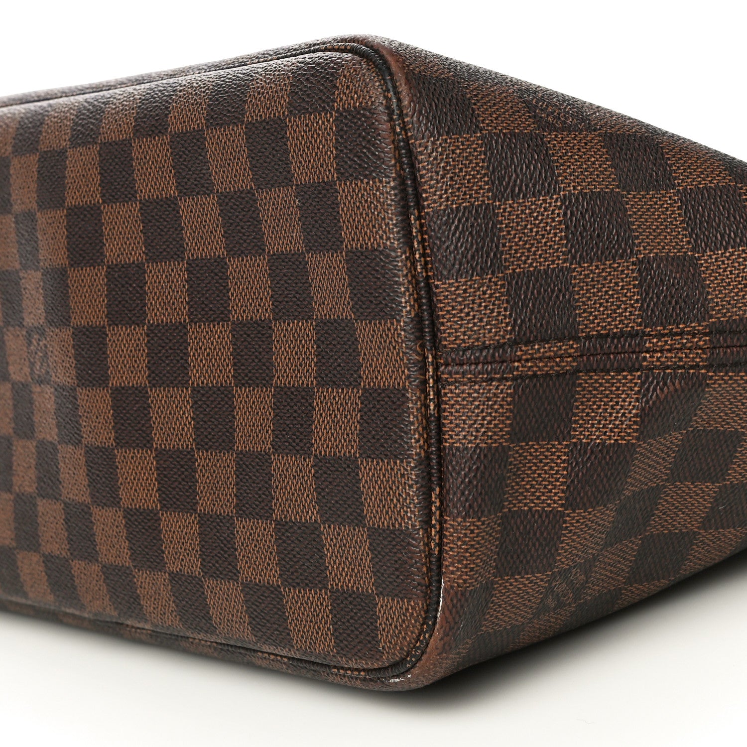 Louis Vuitton Damier Ebene Neverfull MM 9 of 21