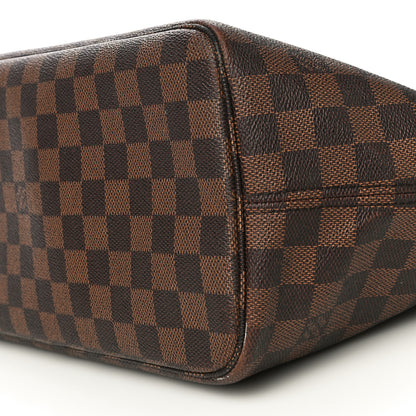 Louis Vuitton Damier Ebene Neverfull MM 9 of 21
