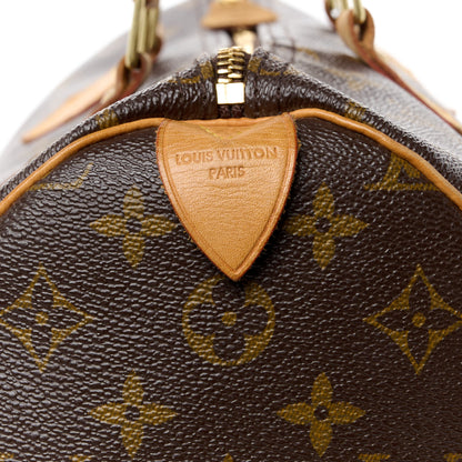 Louis Vuitton Monogram Speedy 35 10 of 13