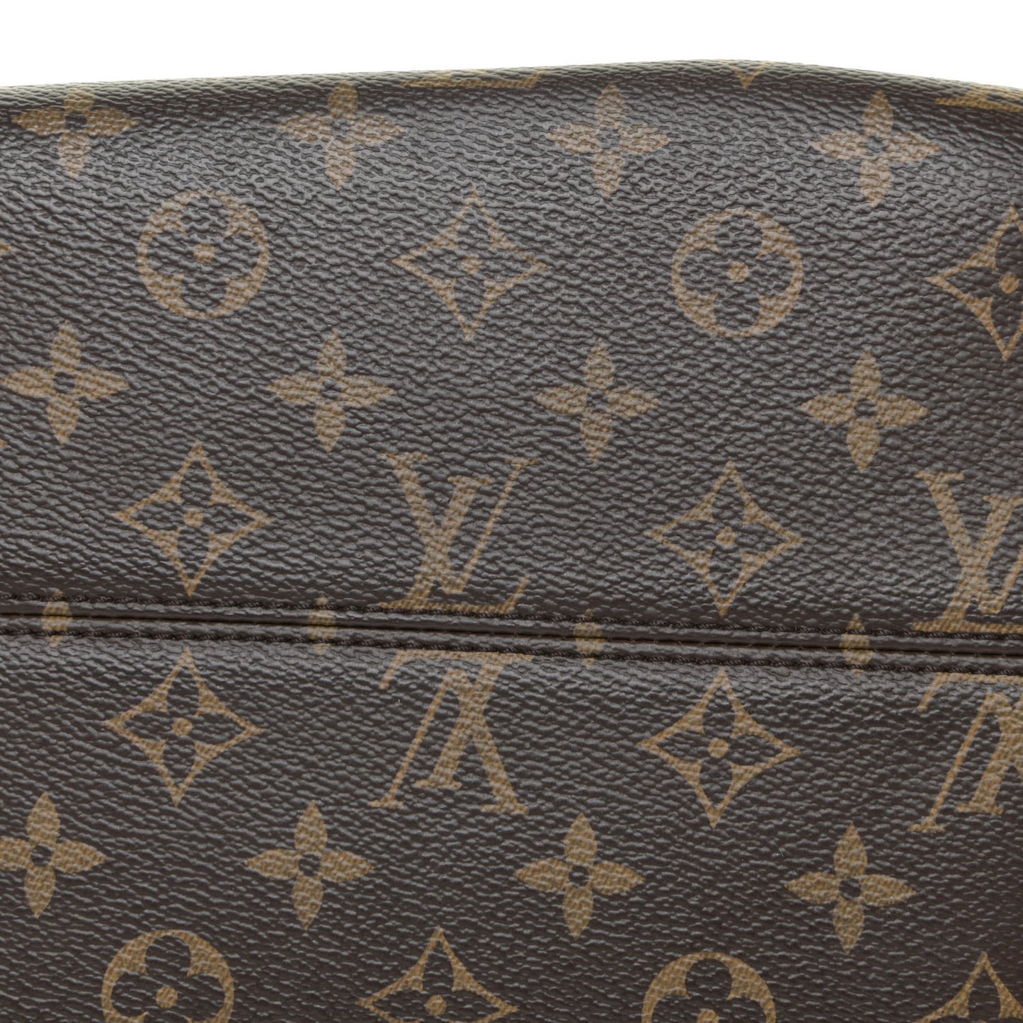 Monogram Estrela NM Coquelicot