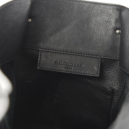Balenciaga Veau Papier A4 Tote Black 8 of 10