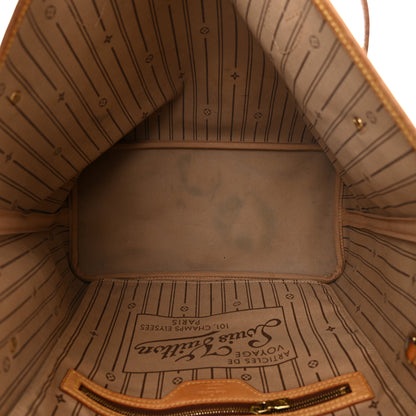 Louis Vuitton Monogram Neverfull MM 5 of 13