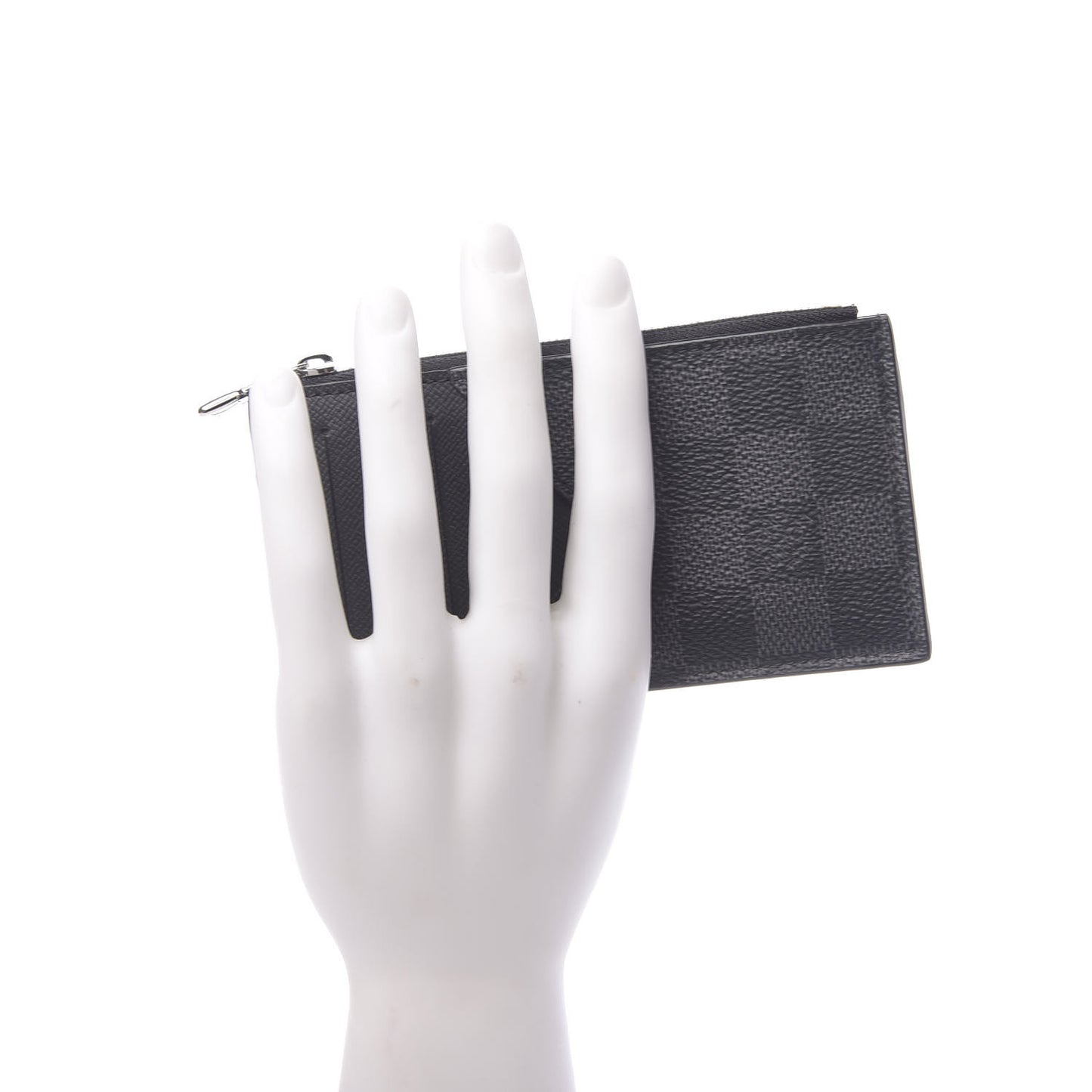 Damier Graphite Coin Card Holder