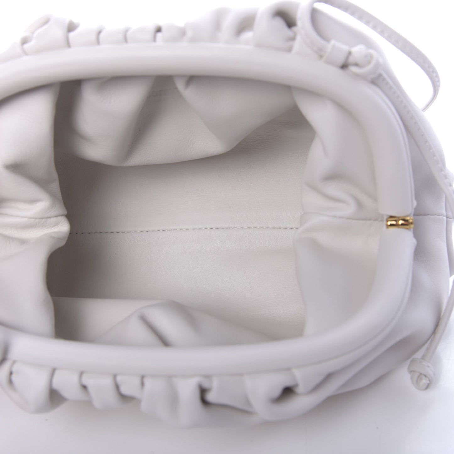 Butter Calfskin The Mini Pouch Mist