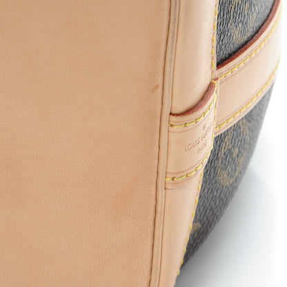 Louis Vuitton Monogram Noe BB 7 of 9