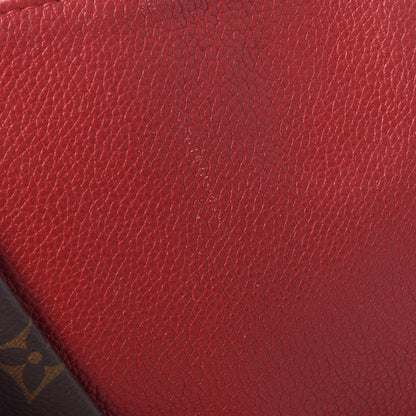 Louis Vuitton Monogram V Tote MM Cherry 11 of 11