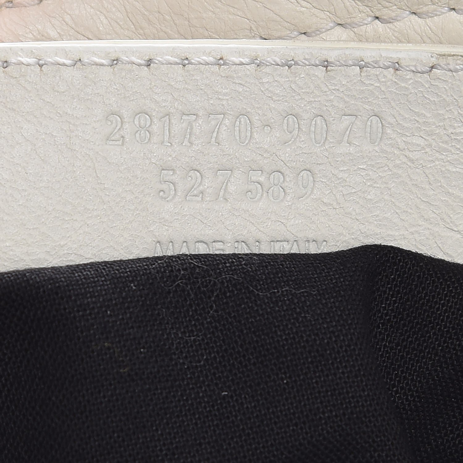 Balenciaga Agneau Giant 12 Rose Gold Hardware City White Light 8 of 19