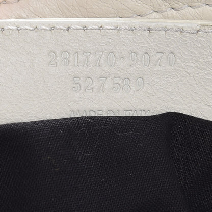 Balenciaga Agneau Giant 12 Rose Gold Hardware City White Light 8 of 19