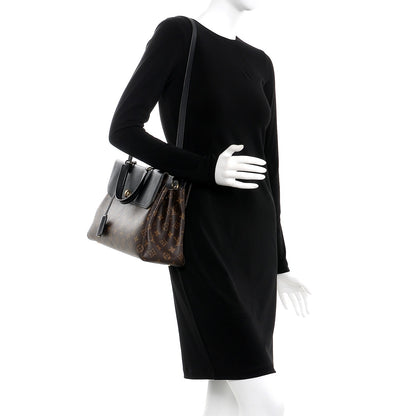 Louis Vuitton Monogram Venus Black 2 of 10