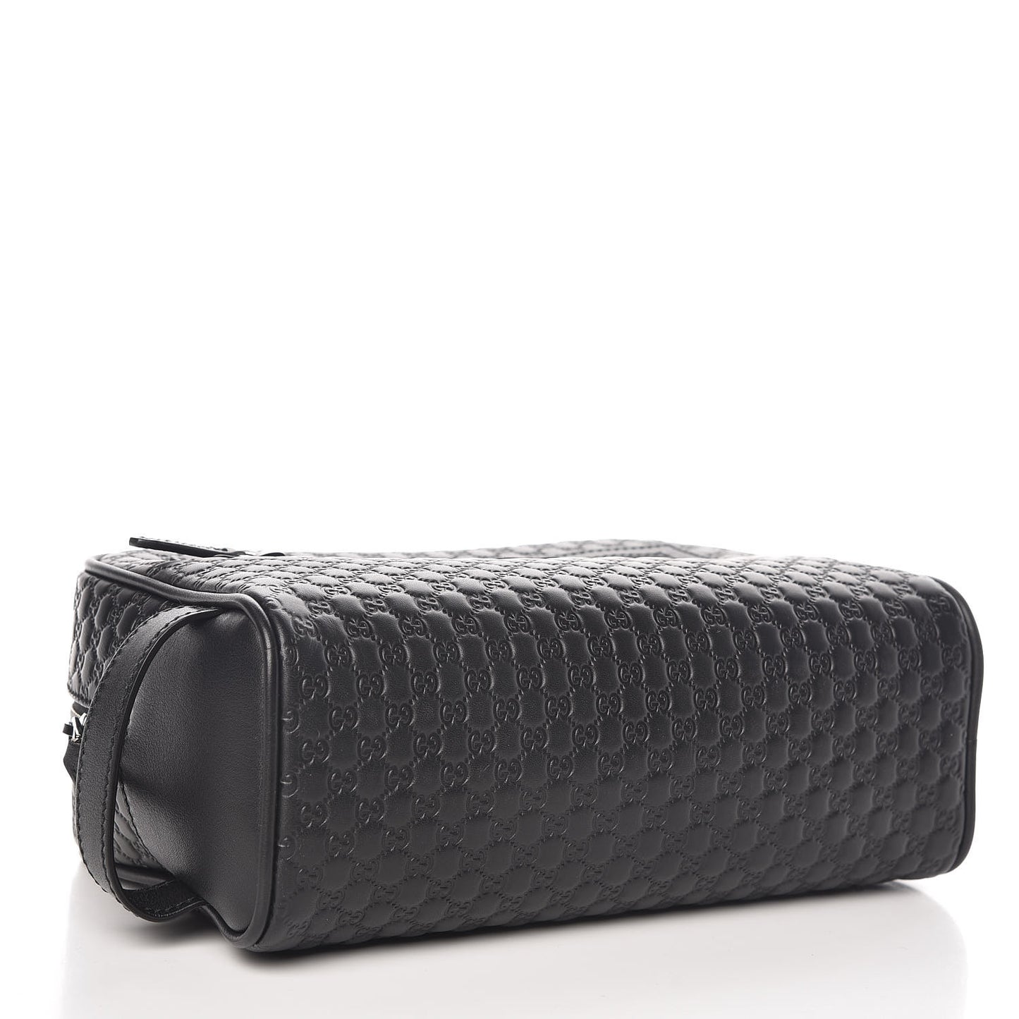 Microguccissima Toiletry Case Black