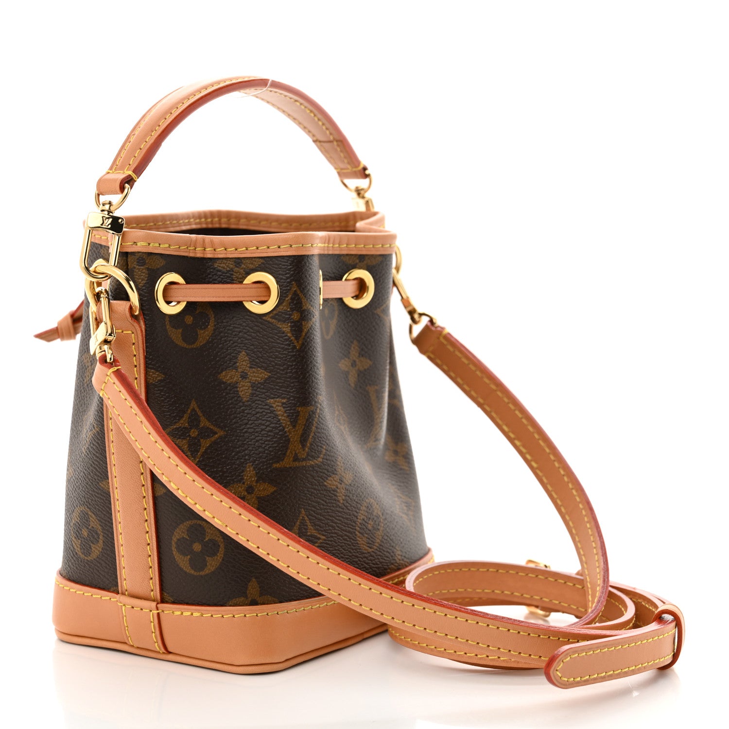 Louis Vuitton Monogram Nano Noe NV 3 of 9