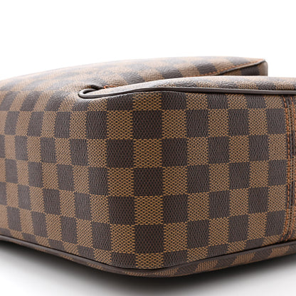 Louis Vuitton Damier Ebene Olav MM Messenger Bag 10 of 11