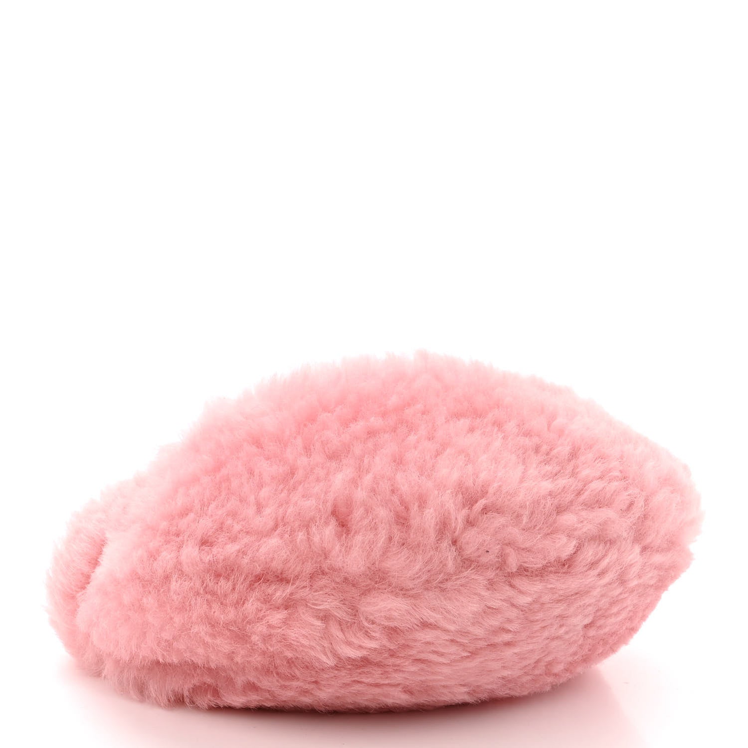 Bottega Veneta Shearling Mini Jodie Popsicle 4 of 12