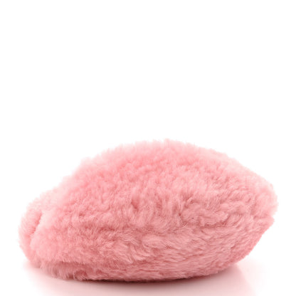 Bottega Veneta Shearling Mini Jodie Popsicle 4 of 12
