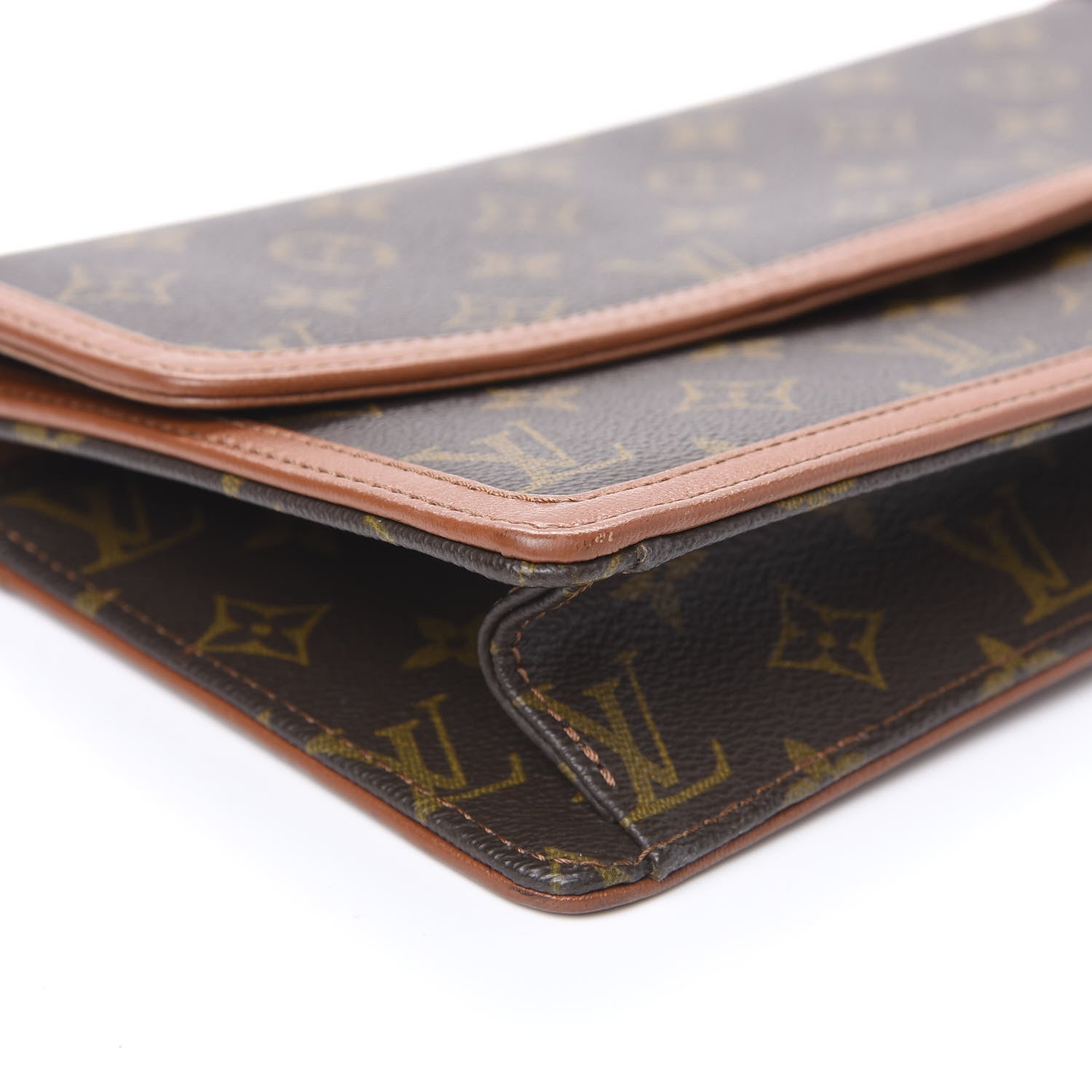 Louis Vuitton Monogram Pochette Dame 29 8 of 11