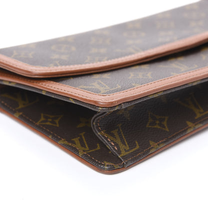 Louis Vuitton Monogram Pochette Dame 29 8 of 11