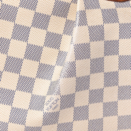 Louis Vuitton Damier Azur Siracusa PM 18 of 19