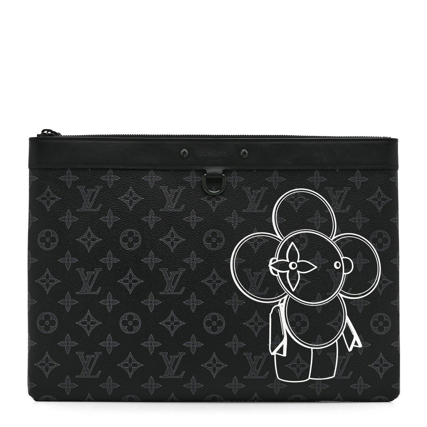 Monogram Eclipse Vivienne Apollo Pochette GM
