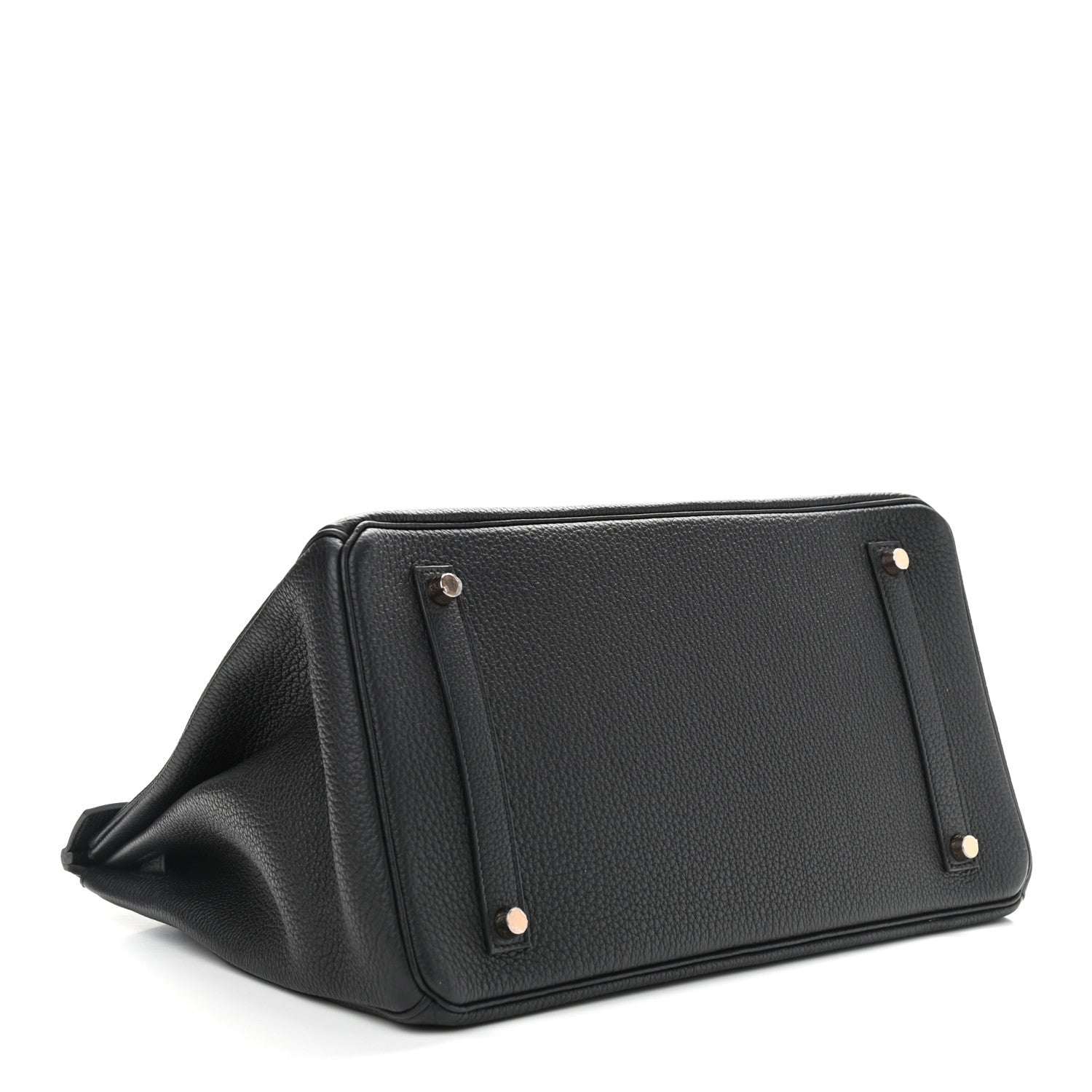 Hermes Togo Birkin 35 Black 4 of 12