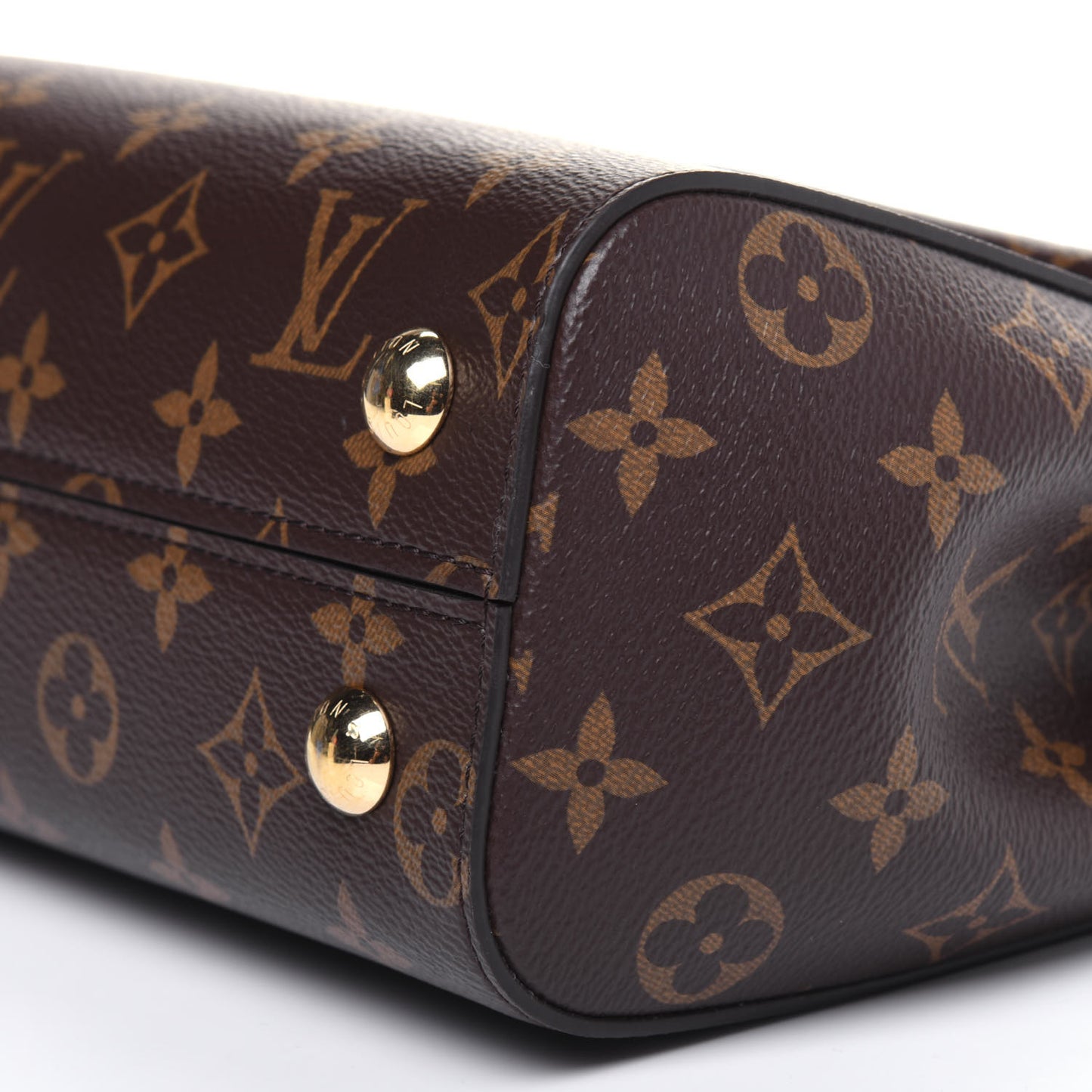 Monogram Cluny BB Bordeaux Fuchsia