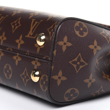 Louis Vuitton Monogram Cluny BB Bordeaux Fuchsia 10 of 14